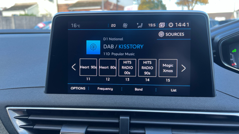 Peugeot 5008 1.2 PureTech Allure 5dr Petrol Estate